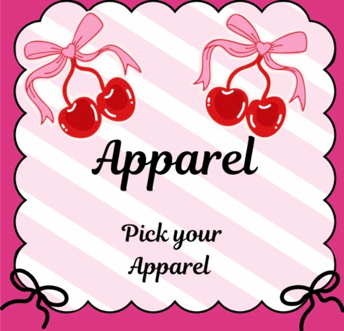 Apparel