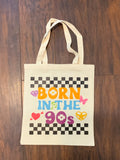 90s tote bag