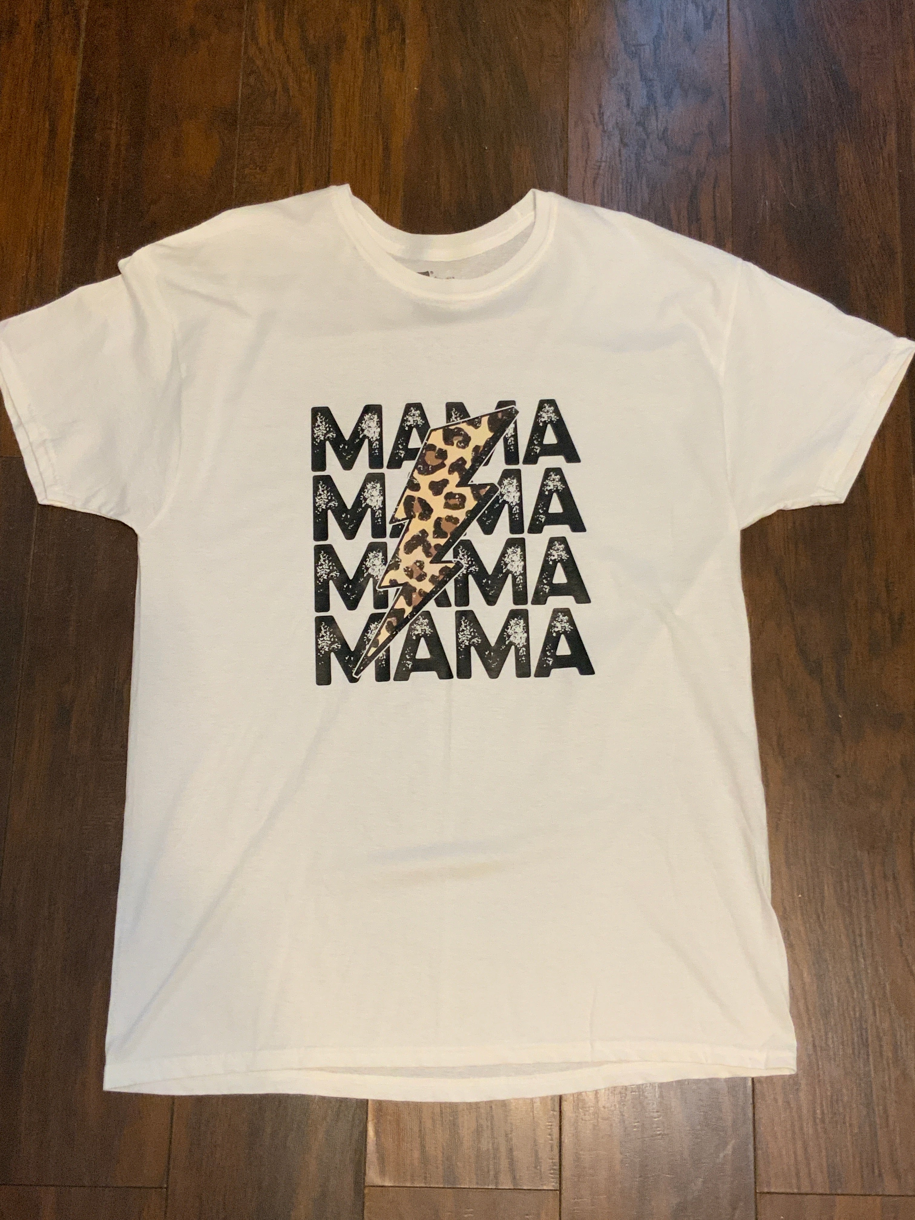 Large t-shirt