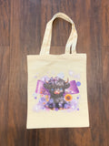 Cow tote bag
