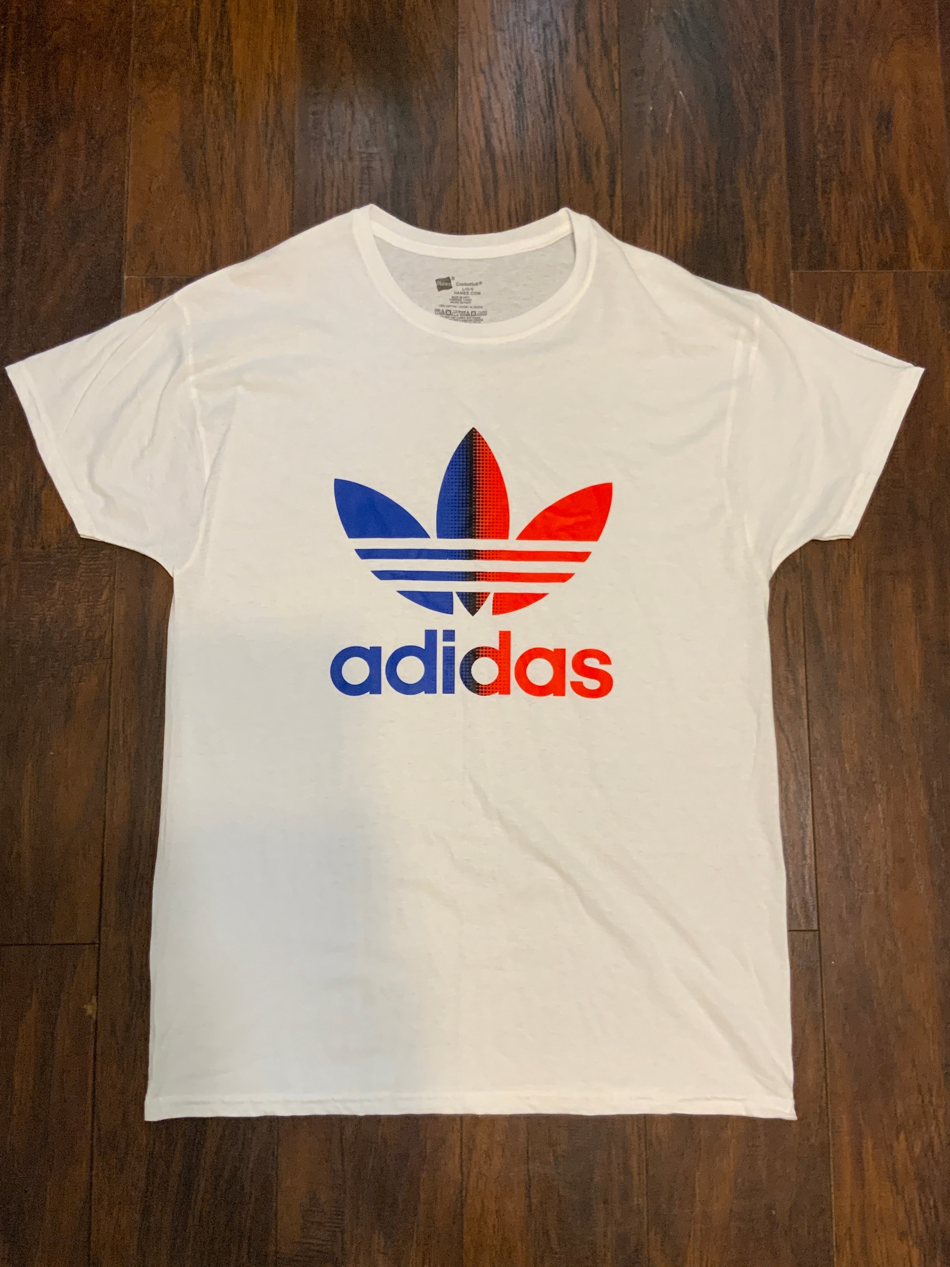 Large t-shirt