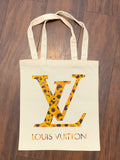 Lv tote bag