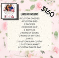 Custom baby box #3