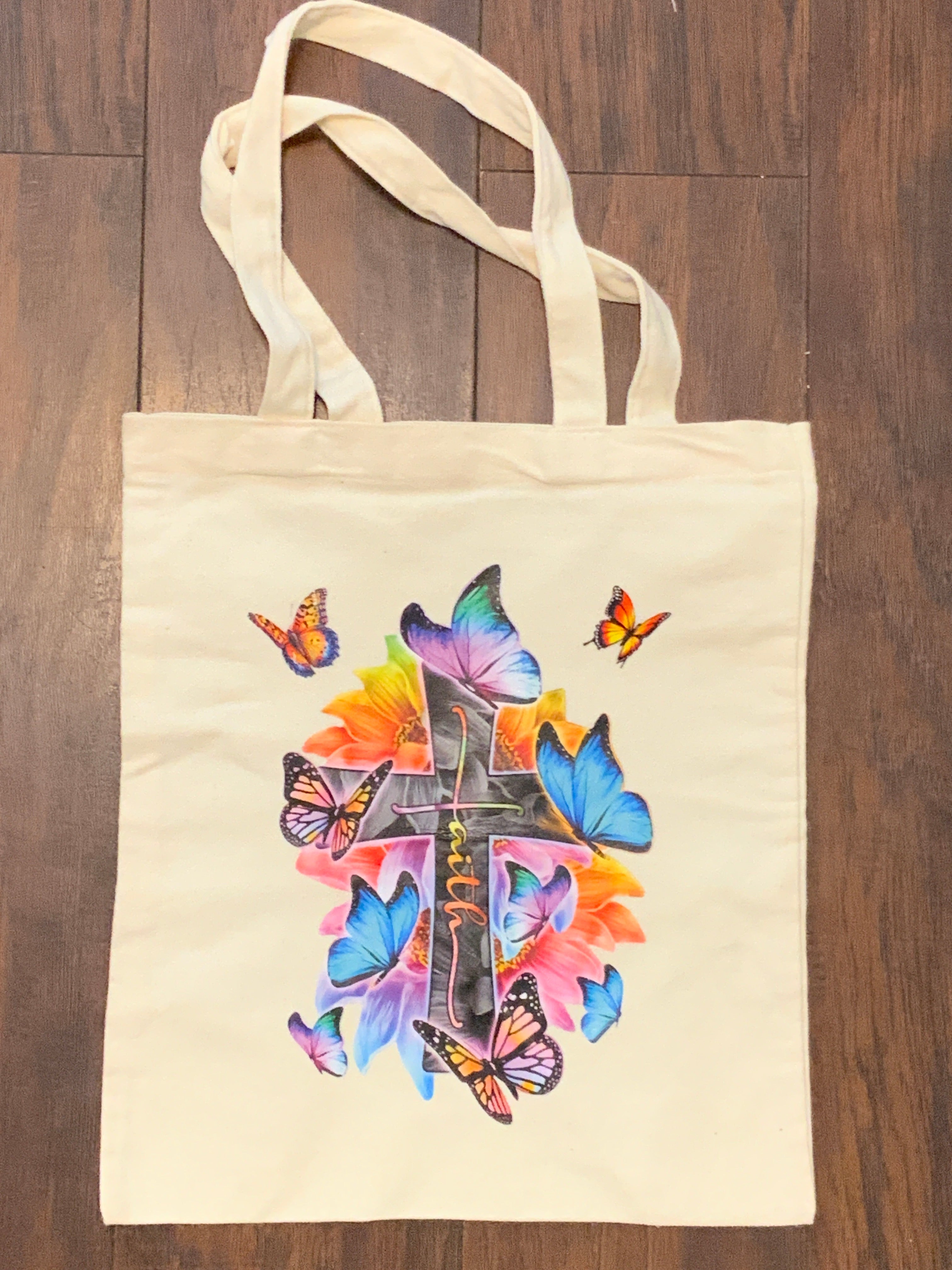 Tote bag 1