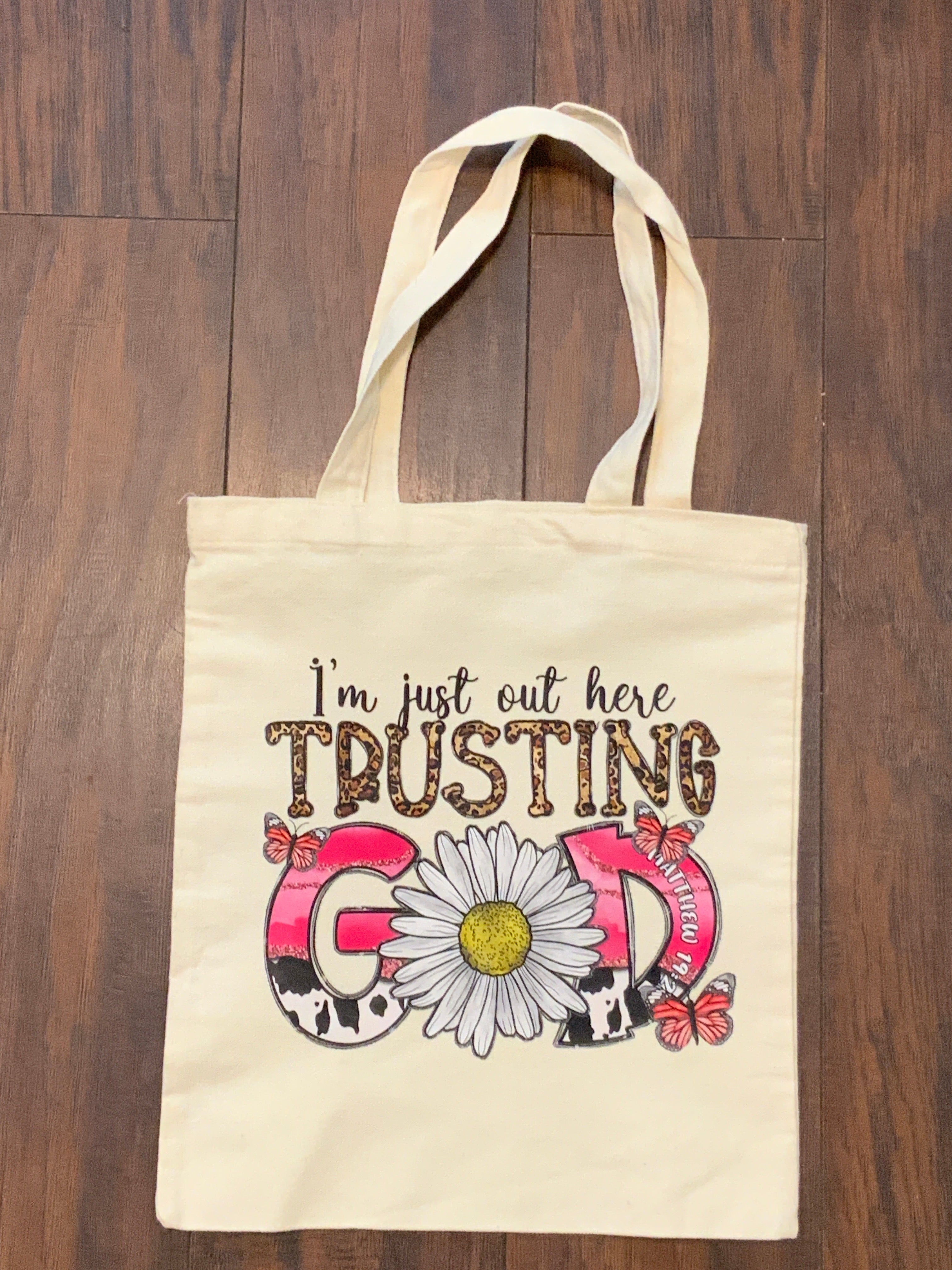 Tote bag