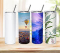 20oz straight skinny tumbler