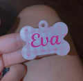 Pet tag