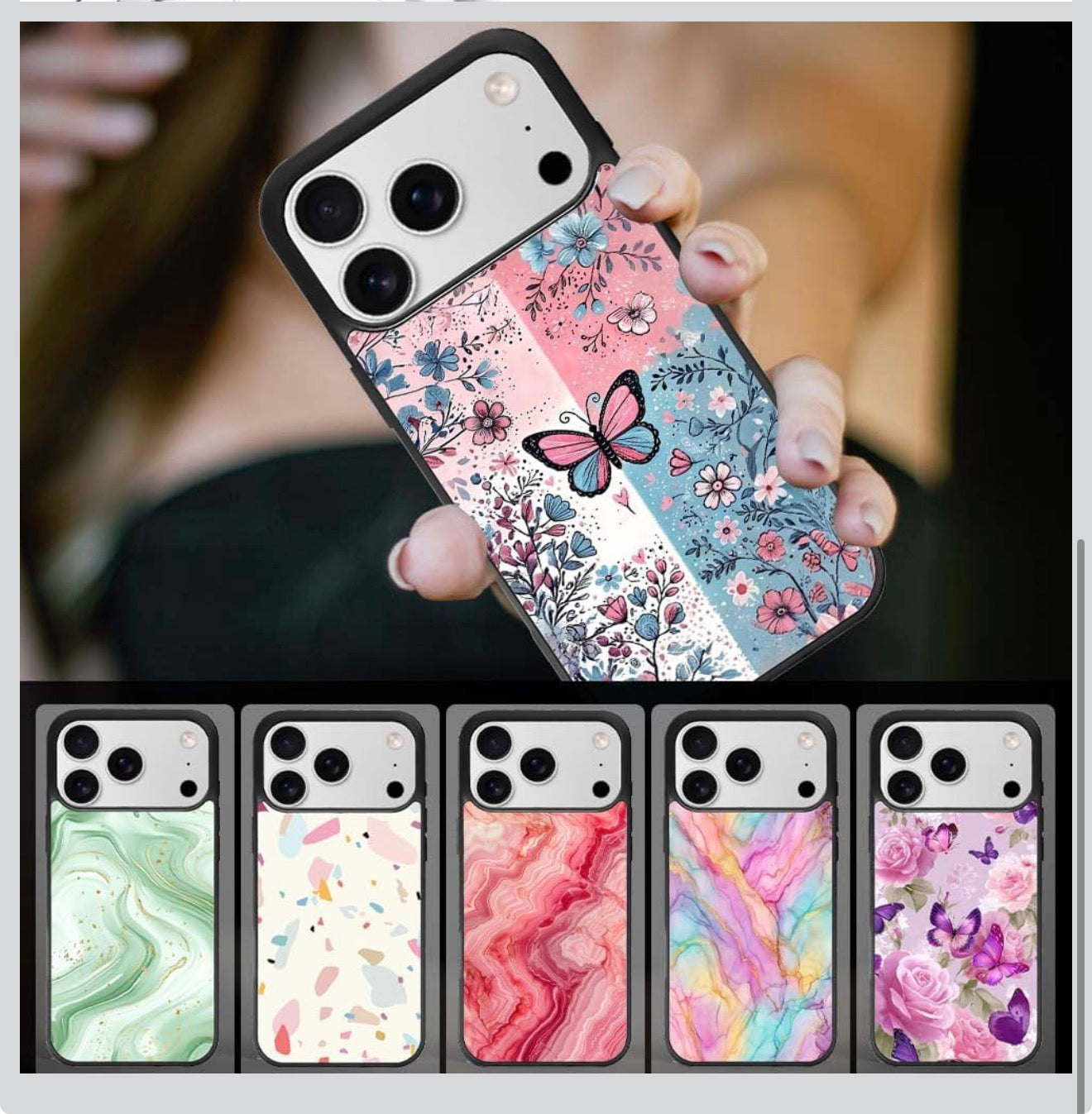 iPhone phone case