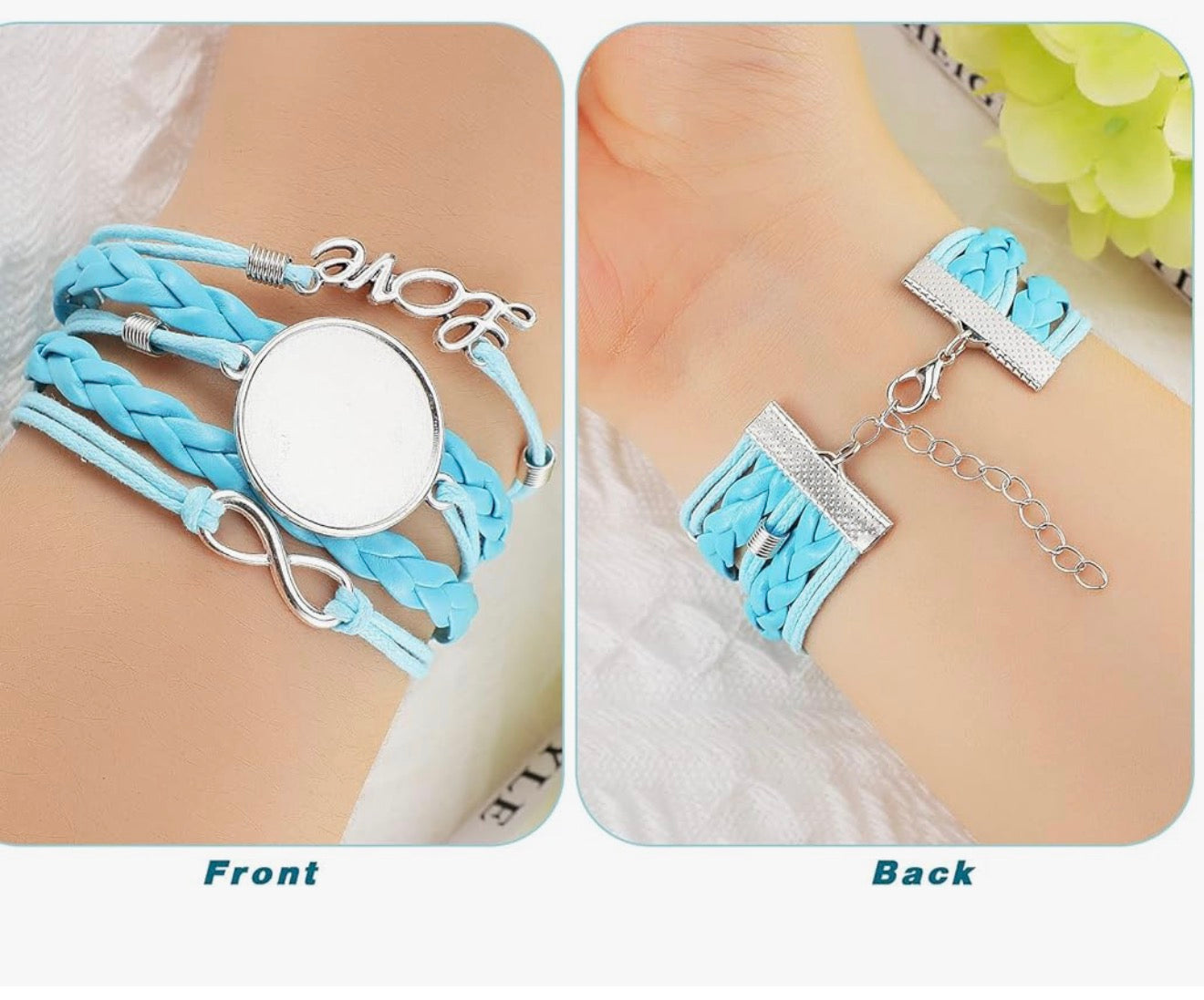 Women Bracelet custom