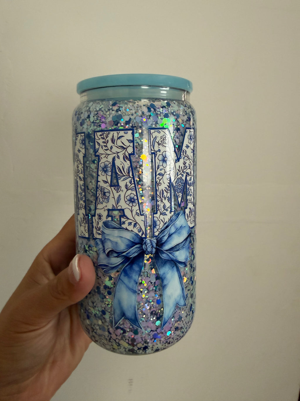 Glass 16oz