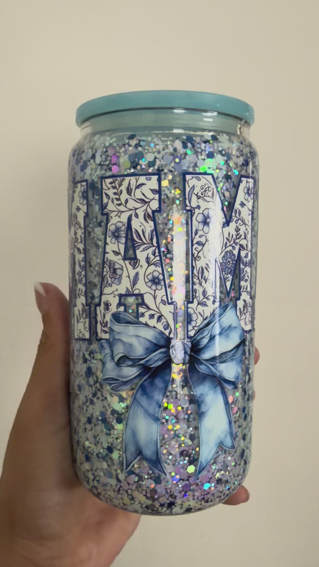 Glass 16oz